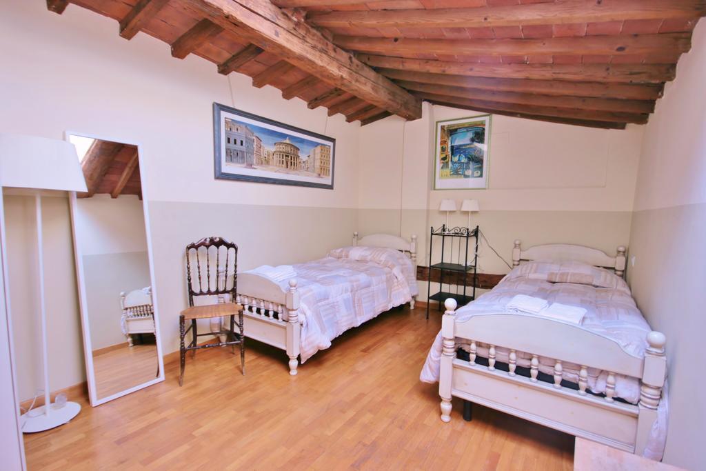 Pepi Apartments Florenz Exterior foto