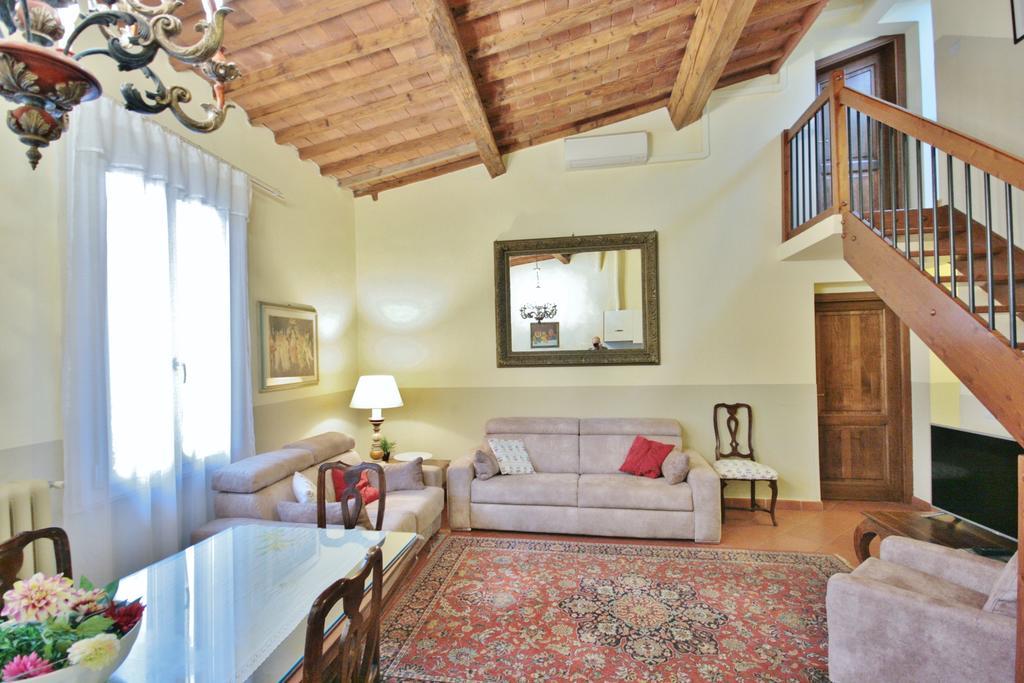 Pepi Apartments Florenz Exterior foto